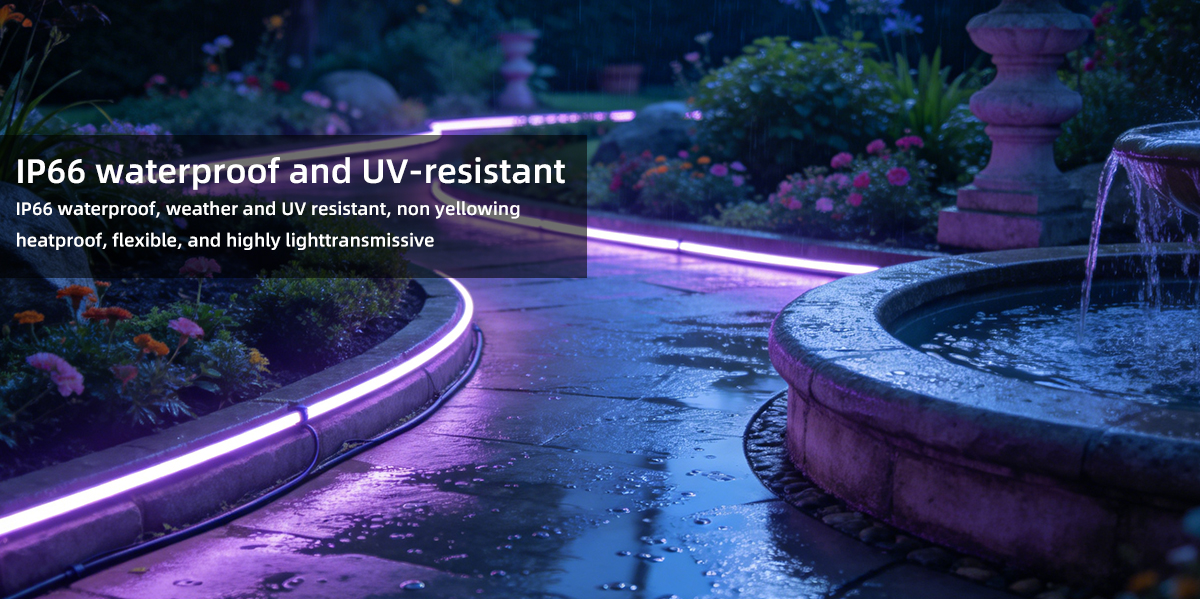 1616幻彩霓虹防水