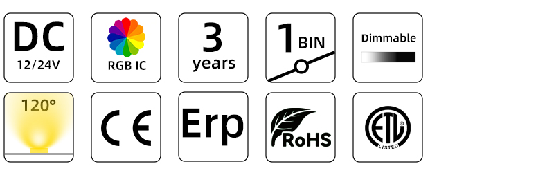 SPI RGB图标