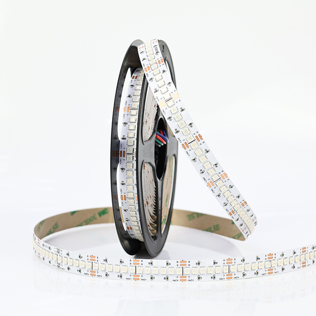 SDM2835 RGB 240leds/m 24v LED Strip