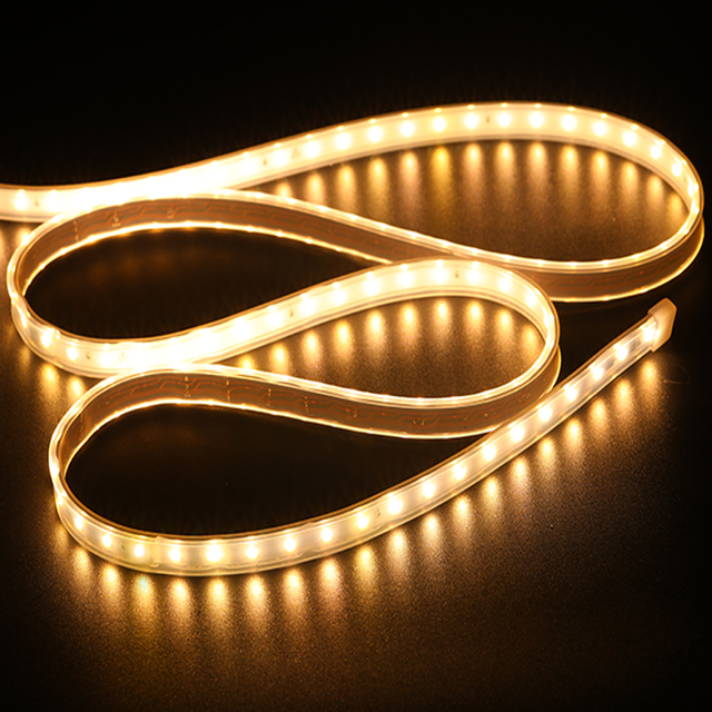 High Volt 220V/110V 72LEDs/M SMD2835 Waterproof LED Flexible Strip
