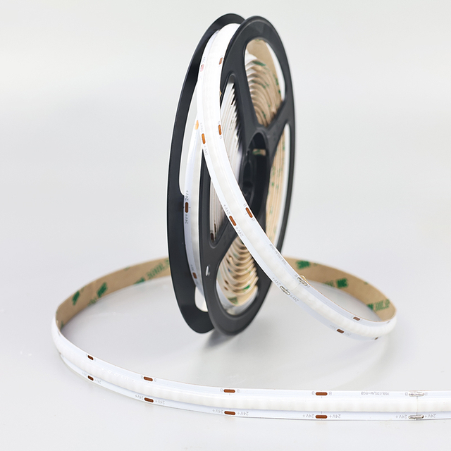 DC12/24v COB 840leds/m RGB LED Strip