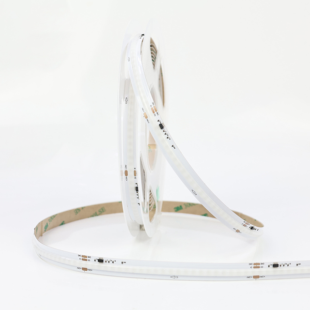 COB RGB Pixel 720leds/m 12/24v LED Strip 