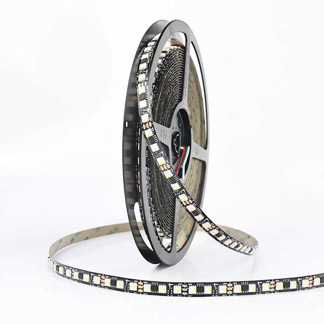 Pixel 5050 RGBW 96leds/m 12/24v LED Strip
