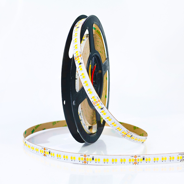 SMD2835 CCT 240LEDS/M DC12V/24V