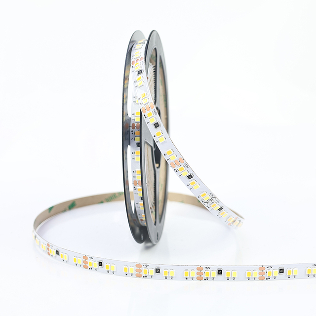 CCT 192leds/m 12/24v LED Strip Light 