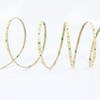 SDM2835 196leds/m 24v 4mm LED Strip