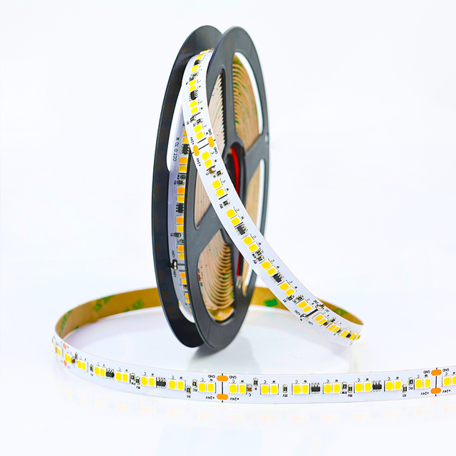 SDM2835 Dim To Warm CCT 196LEDs/m 24V