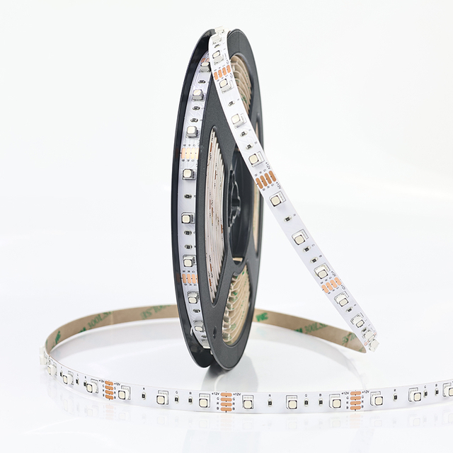 SDM3528 RGB 120leds/m 12/24v LED Strip