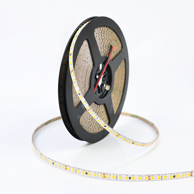 SDM2835 196leds/m 24v 4mm LED Strip