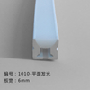 10*10mm Silicone Tube Neon Flexible Strip Light