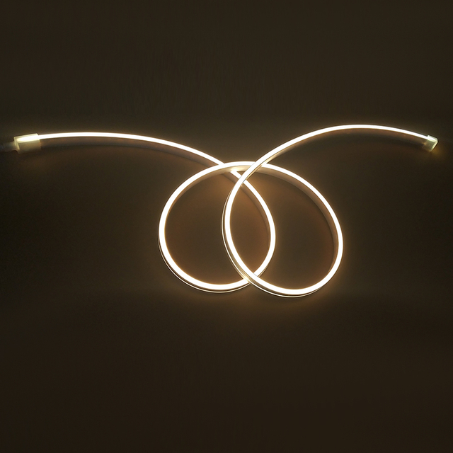 06*12mm Silicone Tube Neon Flexible Strip Light