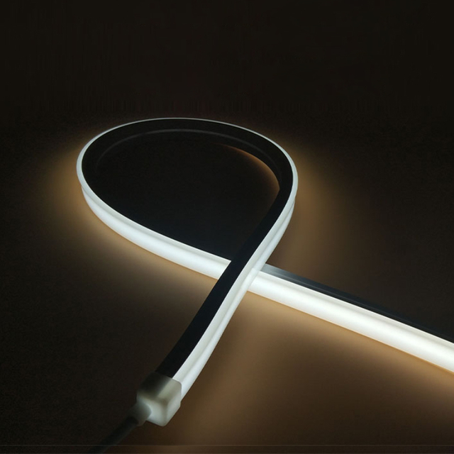 12*12mm Silicone Tube Neon Flexible Strip Light