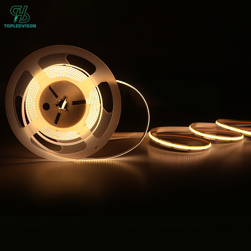 CCT 608 COB LED Strip Light