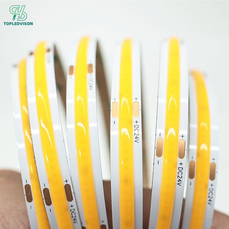 480 COB LED Strip 8mm-5m(COB LED STRIP SERIES )