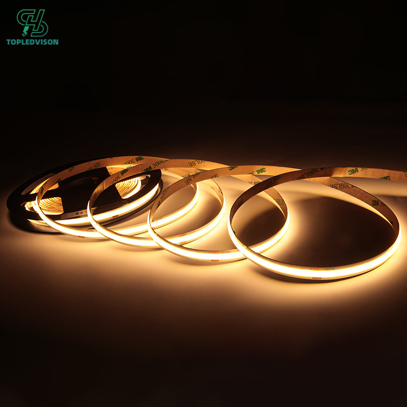 320 COB LED Strip 8mm-5m(COB LED STRIP SERIES )