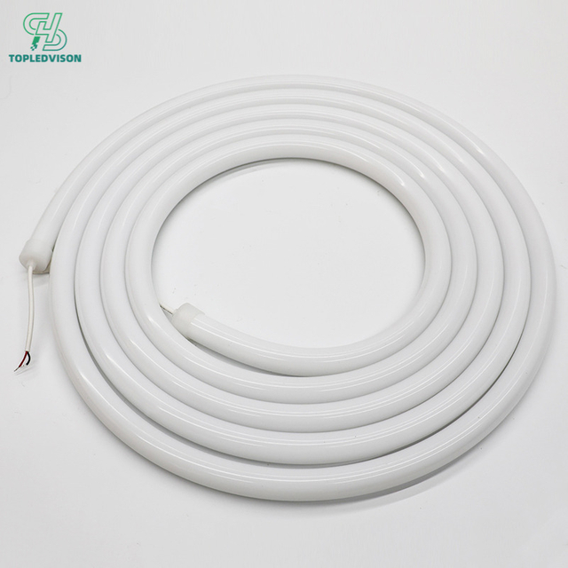 D30 360° Flexible Neon LED Strip 30×30mm-5m(NEON STRIP SERIES )