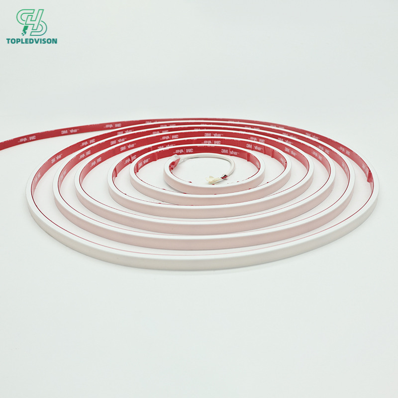 320 COB Solid extrusion LED Strip10x4mm-5m(COB STRIP SERIES
