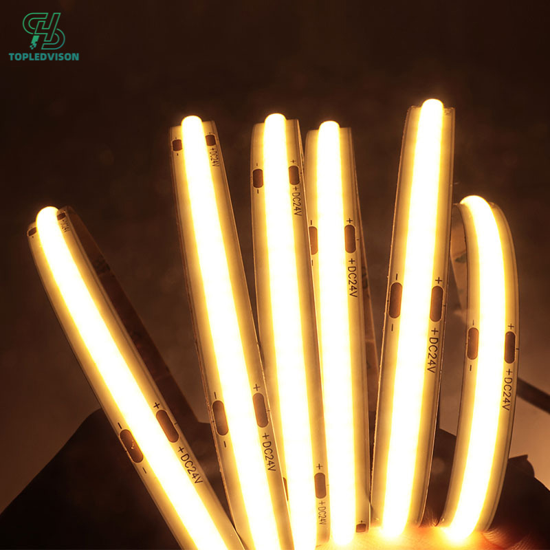 320 COB LED Strip 8mm-5m(COB LED STRIP SERIES )