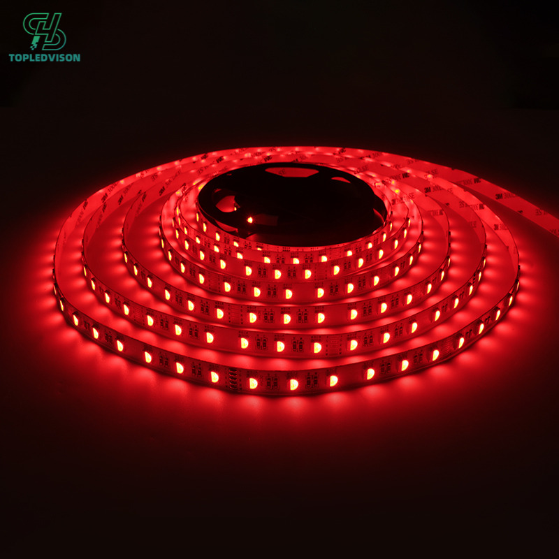 5050 RGBW 60 LED Strip 10mm-5m (5050 RGBW STRIP SERIES )