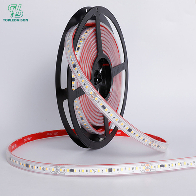 2835 120 110/220V Strip 10mm-5m (AC110/220 STRIP SERIES )