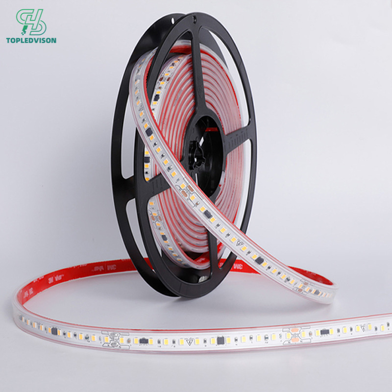 2835 120 110/220V Strip 10mm-5m (AC110/220 STRIP SERIES )