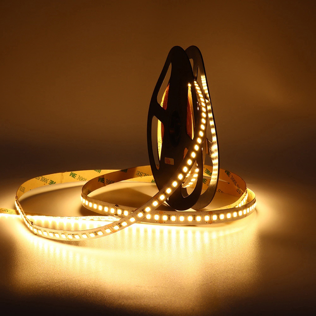 192leds/m 2835 LED Strip 80/90/95/97Ra