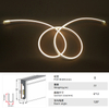 06*12mm Silicone Tube Neon Flexible Strip Light