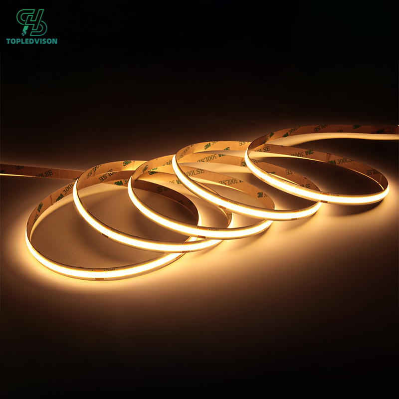 320 COB LED Strip 8mm-5m(COB LED STRIP SERIES )
