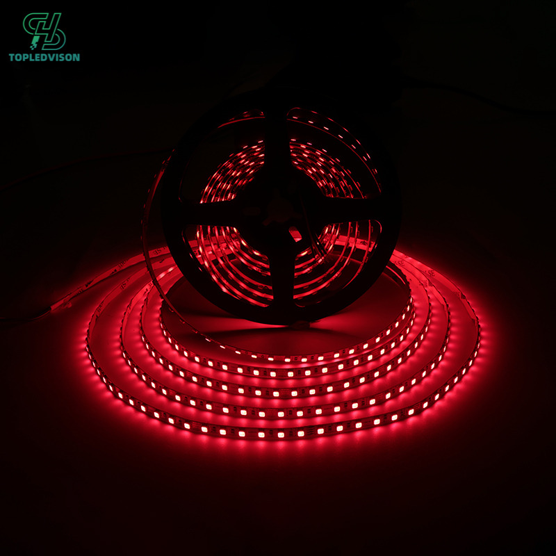 2835 RGB 120 LED Strip 5mm-5m (2835 RGB STRIP SERIES )