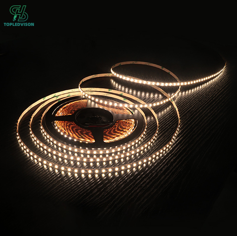 2835 S-type120 LED Stirp6mm-5m(2835 LED STRIP SERIES