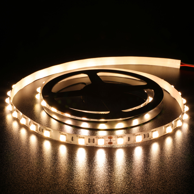 60leds/m LED Strip 30°