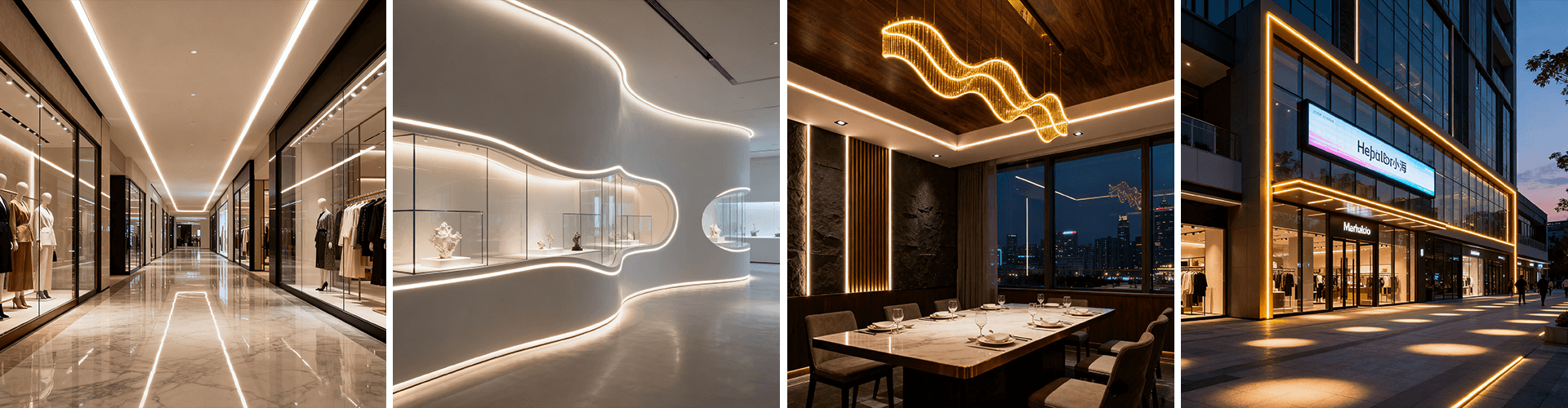 Commercial Lighting Sector