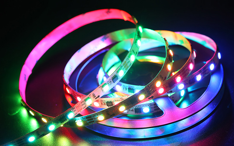 Data-led-strip
