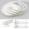 Super Slim 5*13mm Silicone Tube Neon Flexible Strip Light