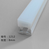 12*12mm Silicone Tube Neon Flexible Strip Light