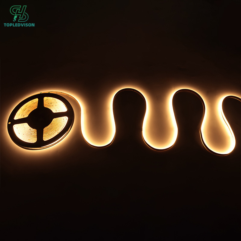 320 COB LED Strip 8mm-5m(COB LED STRIP SERIES )