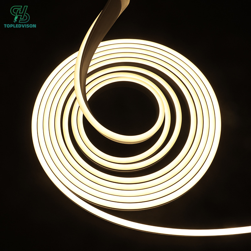 0612 Flexible LED Neon Strip 6×12mm-5m(NEON STRIP SERIES)