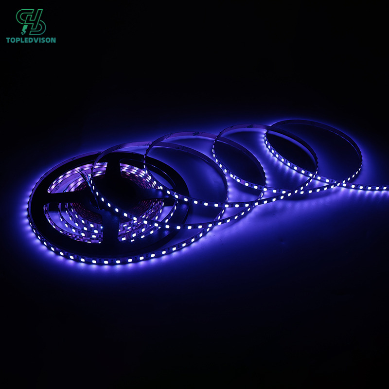 2835 RGB 120 LED Strip 5mm-5m (2835 RGB STRIP SERIES )