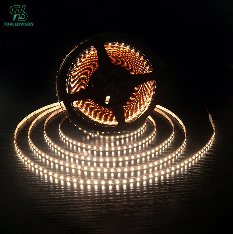2835 S-type120 LED Stirp6mm-5m(2835 LED STRIP SERIES