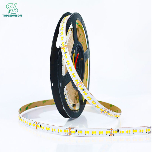 2835 CCT 240 LED Stirp10mm-5m(CCT LED STRIP SERIES)