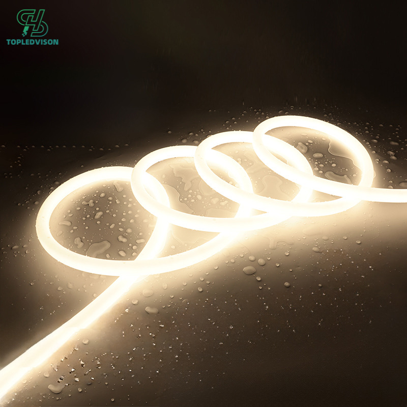 D30 360° Flexible Neon LED Strip 30×30mm-5m(NEON STRIP SERIES )