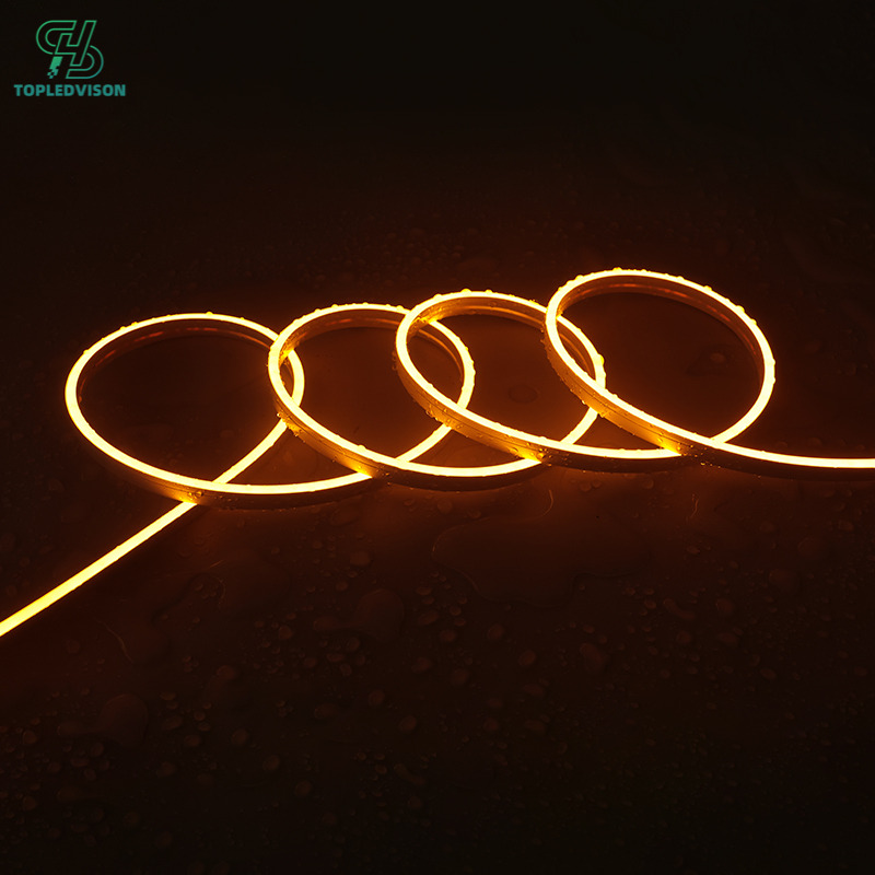0410 Flexible Neon LED Strip4x10mm-5m(NEON STRIP SERIES)