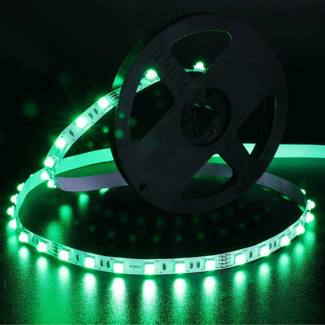 60leds/m RGB LED Strip 30°