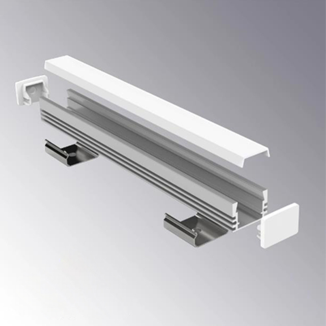 LED Al Profile for LED Strip 1712-017