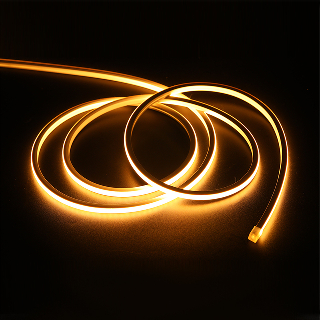 Super Slim 06*06mm Silicone Tube Neon Flexible Strip Light
