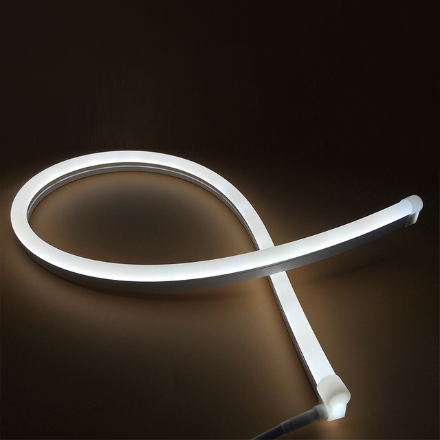 10*23mm Silicone Tube Neon Flexible Strip Light