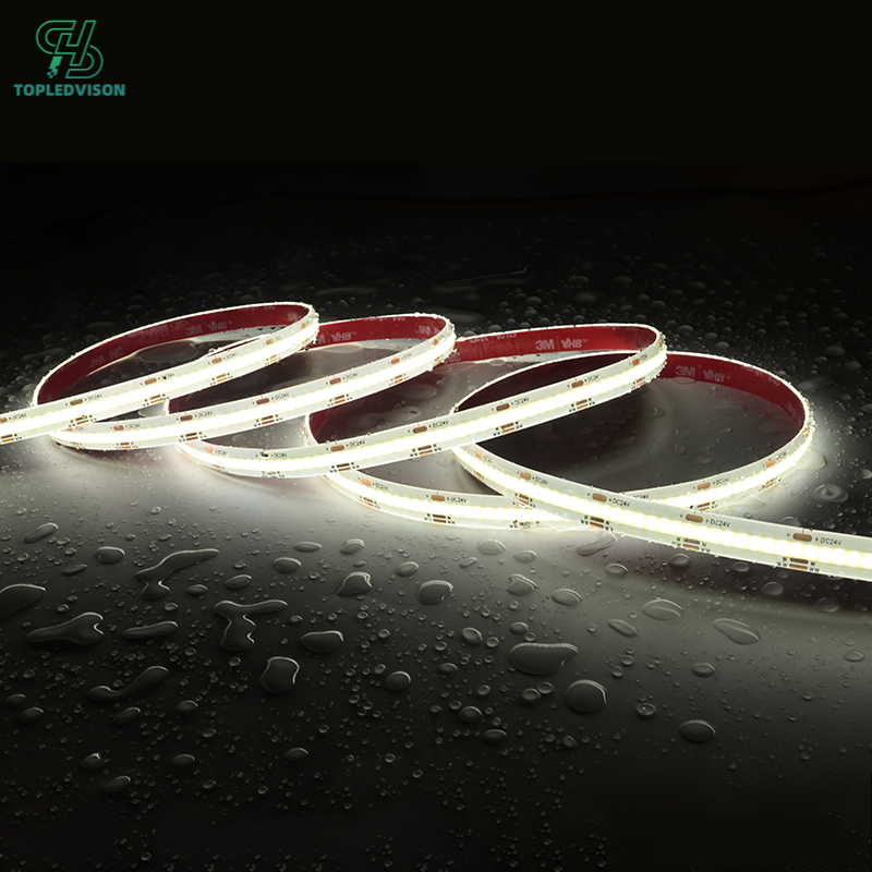 CCT 608 COB LED Strip Light
