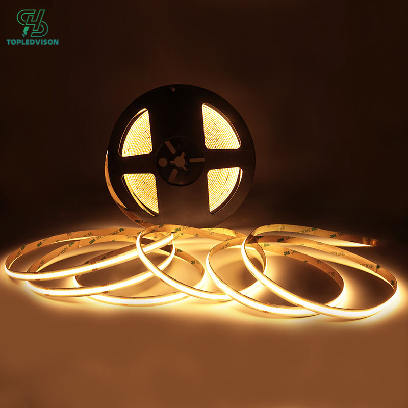 480 COB LED Strip 8mm-5m(COB LED STRIP SERIES )