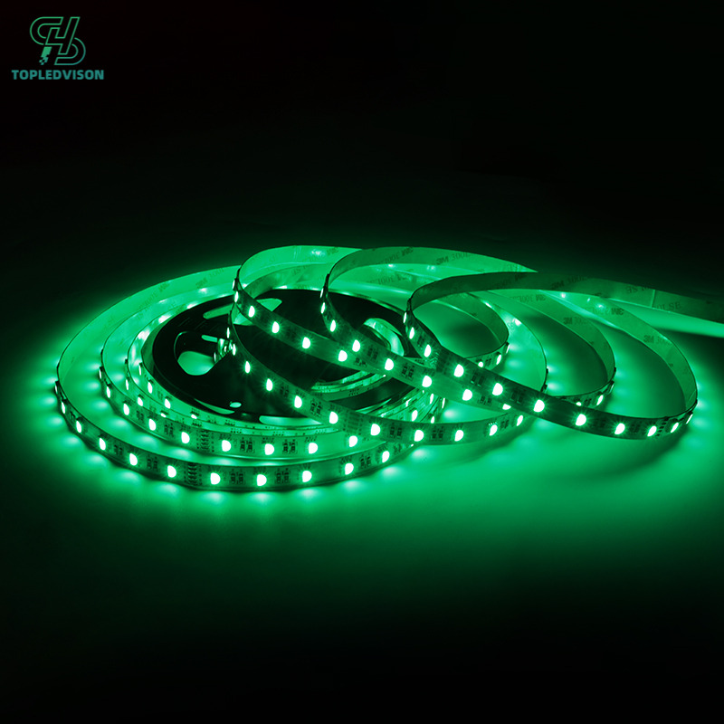 5050 RGBW 60 LED Strip 10mm-5m (5050 RGBW STRIP SERIES )