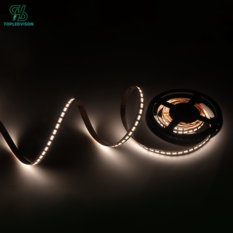2835 CCT 240 LED Stirp 10mm-5m (CCT LED STRIP SERIES)